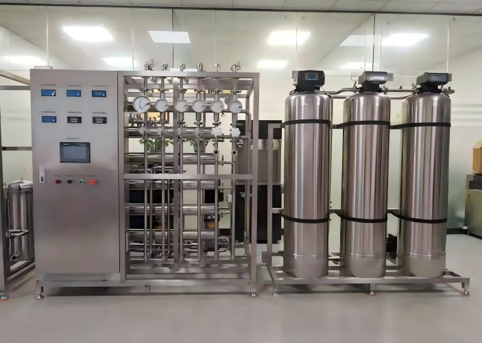 实验室纯水系统工程
