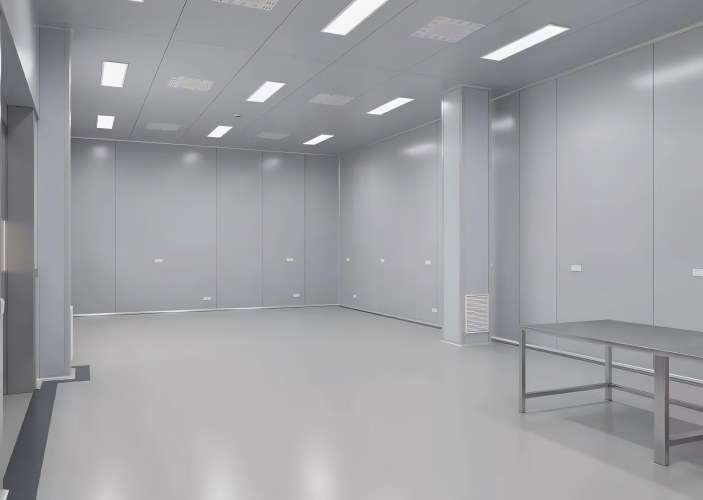 实验室洁净系统工程