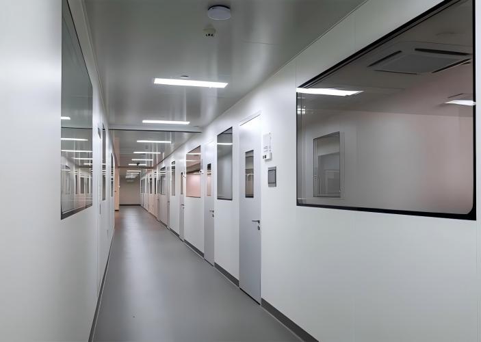 实验室无菌净化系统工程