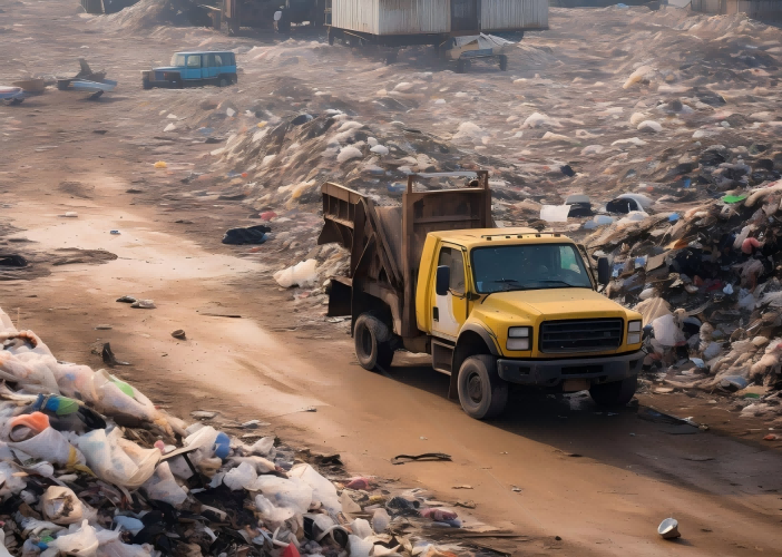 污染生态环境治理