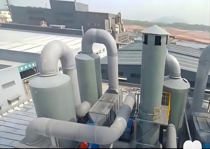 大气污染治理（处理）