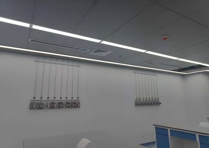 实验室供气系统工程