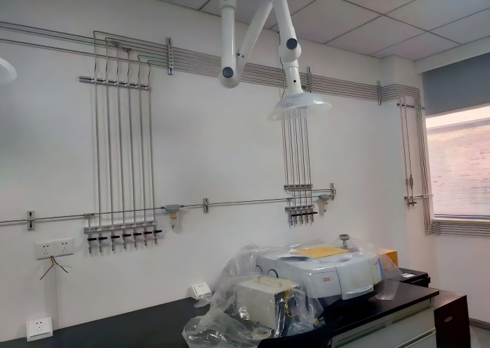 实验室供气系统工程