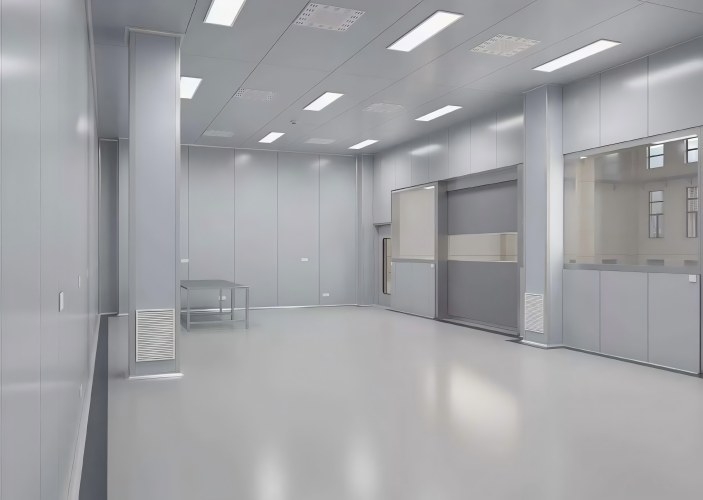 实验室洁净系统工程