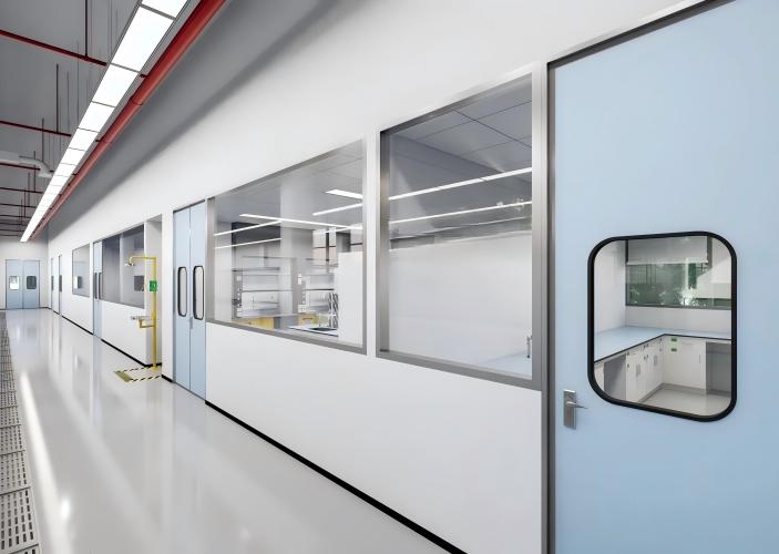 大连无菌净化工程